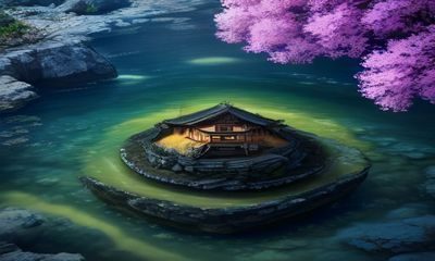 龙餐馆家庭聚餐场景，一家老小围坐大圆桌，桌上摆满丰盛中式菜肴，老人与孩子面带笑容，温馨热闹的家庭氛围